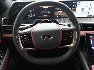 2026 INFINITI QX80 AUTOGRAPH