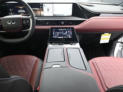 2026 INFINITI QX80 AUTOGRAPH