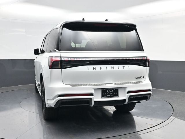 2026 INFINITI QX80 AUTOGRAPH
