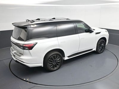 2026 INFINITI QX80 AUTOGRAPH