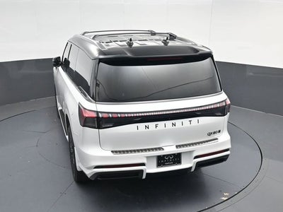 2026 INFINITI QX80 AUTOGRAPH