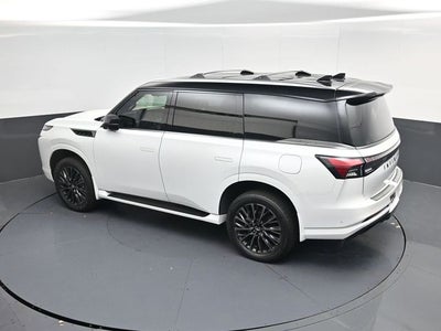 2026 INFINITI QX80 AUTOGRAPH