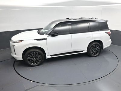 2026 INFINITI QX80 AUTOGRAPH
