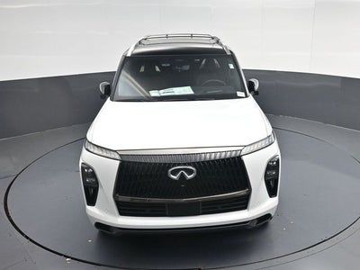 2026 INFINITI QX80 AUTOGRAPH