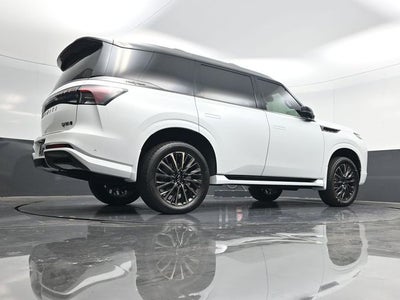 2026 INFINITI QX80 AUTOGRAPH
