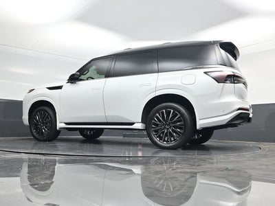 2026 INFINITI QX80 AUTOGRAPH