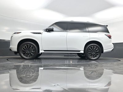 2026 INFINITI QX80 AUTOGRAPH