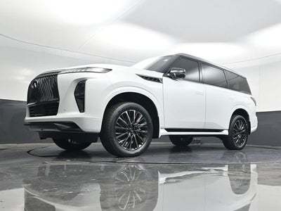 2026 INFINITI QX80 AUTOGRAPH