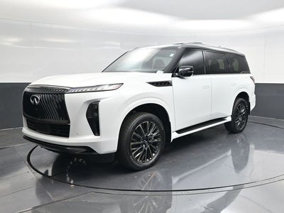 2026 INFINITI QX80 AUTOGRAPH