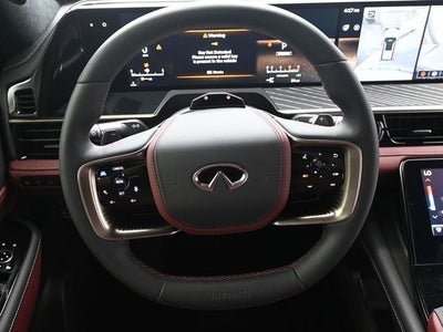 2026 INFINITI QX80 AUTOGRAPH