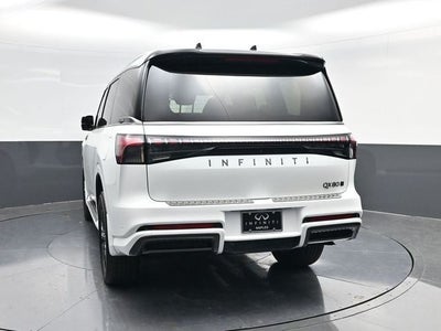 2026 INFINITI QX80 AUTOGRAPH