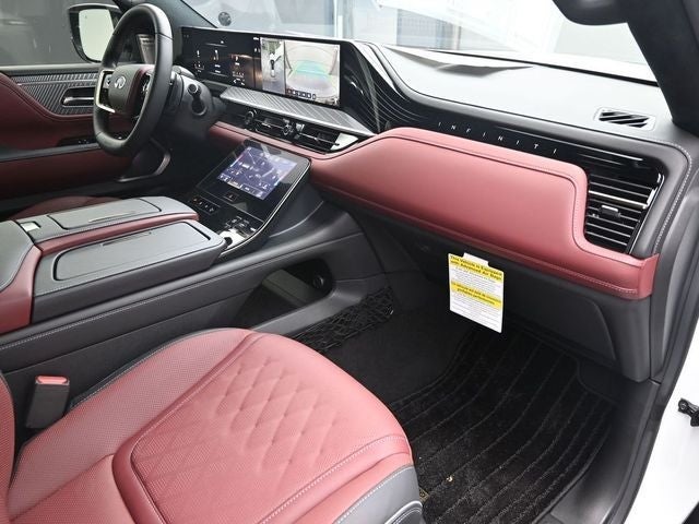 2026 INFINITI QX80 AUTOGRAPH