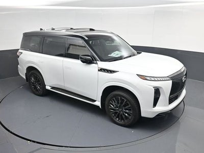 2026 INFINITI QX80 AUTOGRAPH