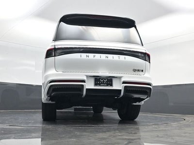 2026 INFINITI QX80 AUTOGRAPH