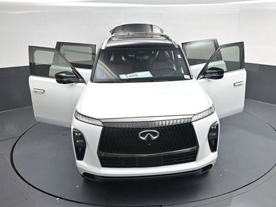 2026 INFINITI QX80 AUTOGRAPH