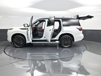 2026 INFINITI QX80 AUTOGRAPH