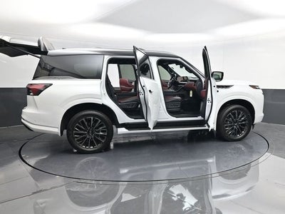 2026 INFINITI QX80 AUTOGRAPH