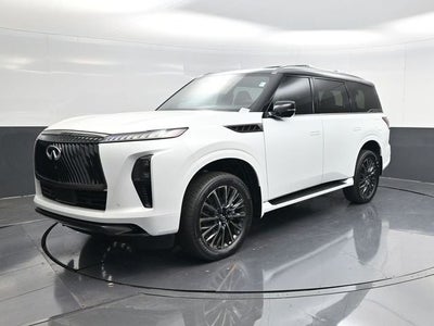 2026 INFINITI QX80 AUTOGRAPH
