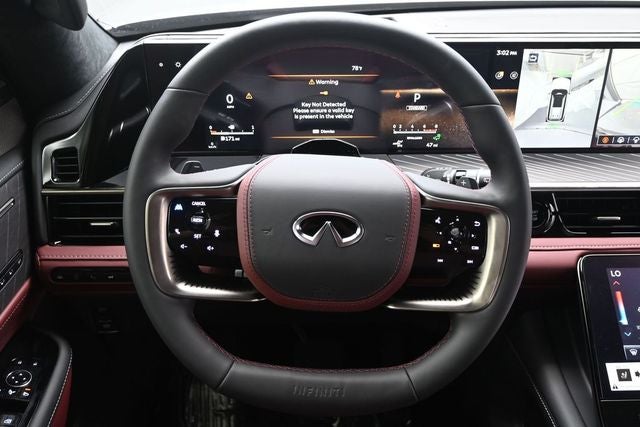 2026 INFINITI QX80 AUTOGRAPH