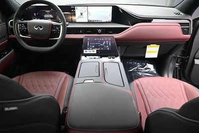 2026 INFINITI QX80 AUTOGRAPH