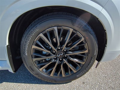 2026 INFINITI QX80 AUTOGRAPH