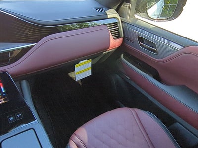 2026 INFINITI QX80 AUTOGRAPH