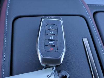 2026 INFINITI QX80 AUTOGRAPH