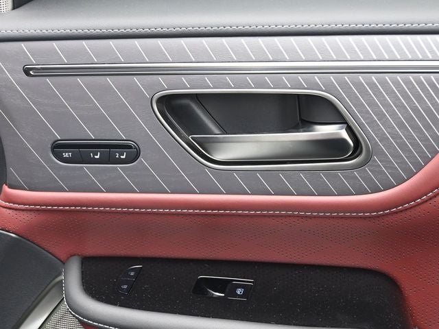 2026 INFINITI QX80 Autograph - Photo 43