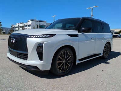 2026 INFINITI QX80 AUTOGRAPH