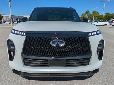 2026 INFINITI QX80 AUTOGRAPH