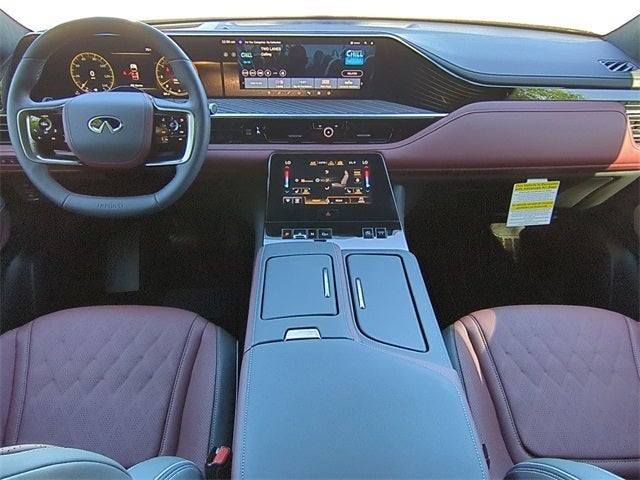 2026 INFINITI QX80 AUTOGRAPH