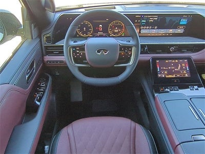 2026 INFINITI QX80 AUTOGRAPH