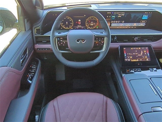 2026 INFINITI QX80 AUTOGRAPH