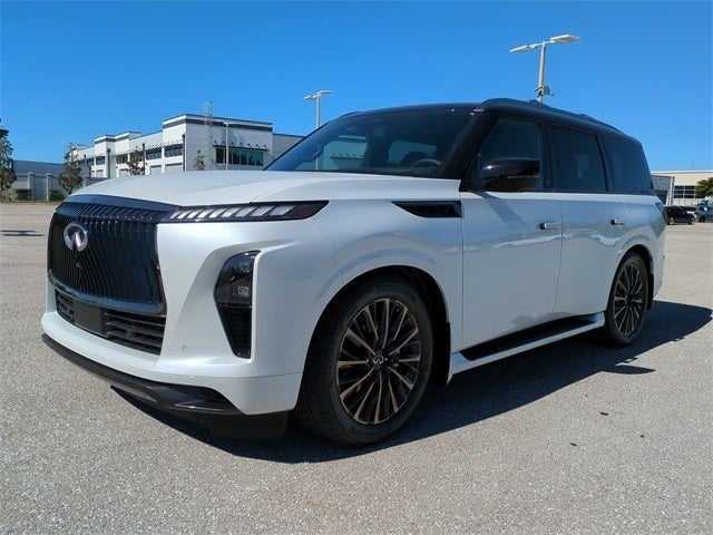 2026 INFINITI QX80 AUTOGRAPH