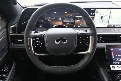 2026 INFINITI QX80 AUTOGRAPH