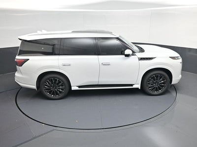 2026 INFINITI QX80 AUTOGRAPH