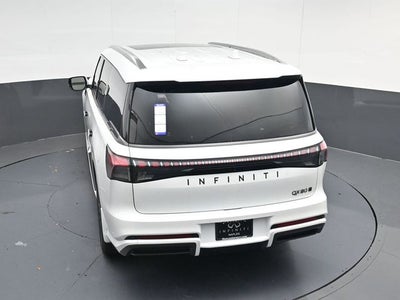 2026 INFINITI QX80 AUTOGRAPH