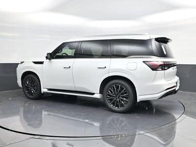 2026 INFINITI QX80 AUTOGRAPH