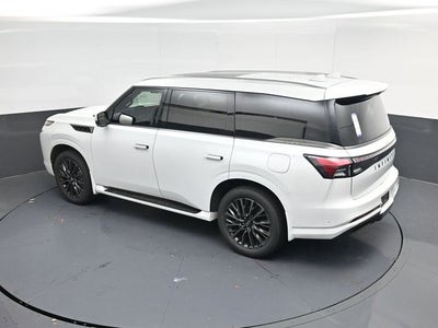 2026 INFINITI QX80 AUTOGRAPH