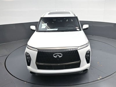 2026 INFINITI QX80 AUTOGRAPH