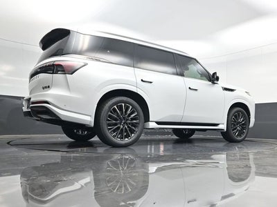 2026 INFINITI QX80 AUTOGRAPH