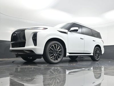 2026 INFINITI QX80 AUTOGRAPH