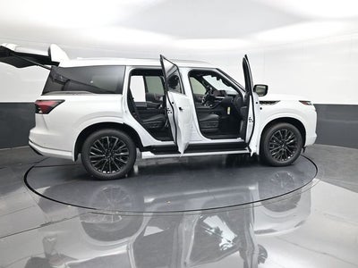 2026 INFINITI QX80 AUTOGRAPH