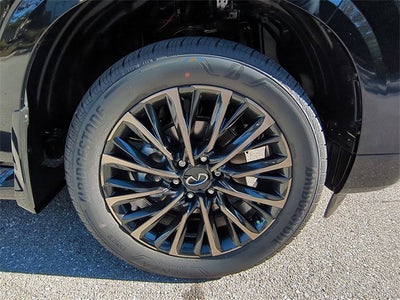 2026 INFINITI QX80 AUTOGRAPH