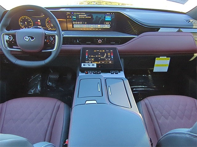 2026 INFINITI QX80 AUTOGRAPH