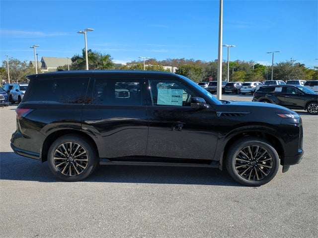 2026 INFINITI QX80 AUTOGRAPH