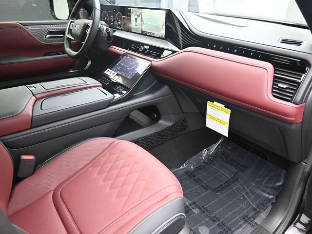 2026 INFINITI QX80 AUTOGRAPH