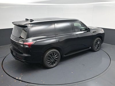2026 INFINITI QX80 AUTOGRAPH
