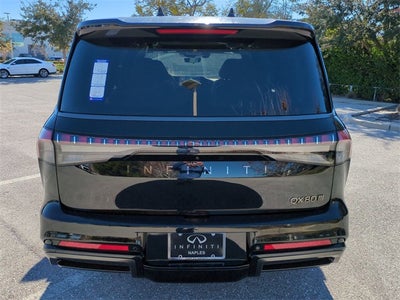 2026 INFINITI QX80 AUTOGRAPH