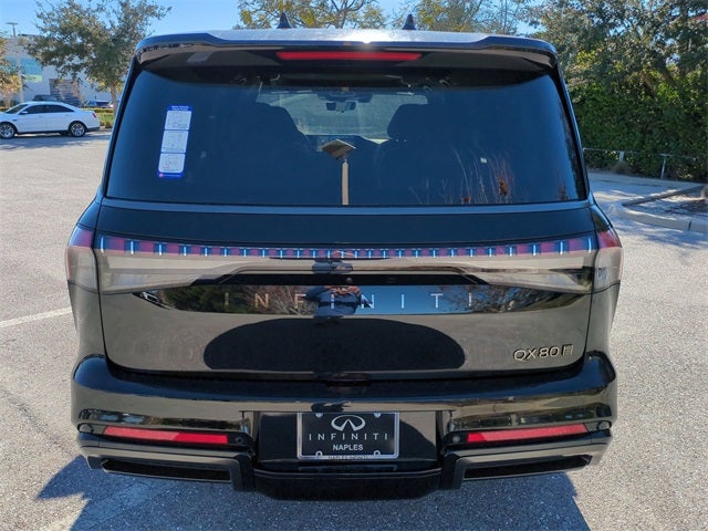2026 INFINITI QX80 AUTOGRAPH